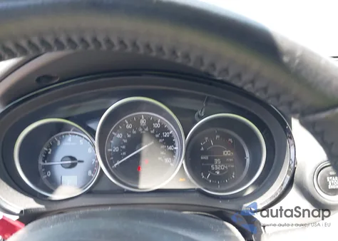 2019 Mazda Cx-9 Sport z USA, uszkodzony, nr VIN JM3TCABY3K0334837